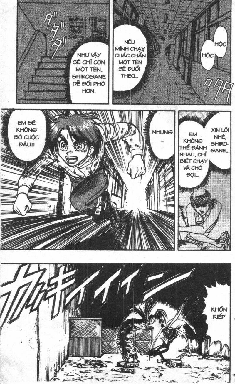 karakuri circus - gánh xiếc quái dị chapter 4 121