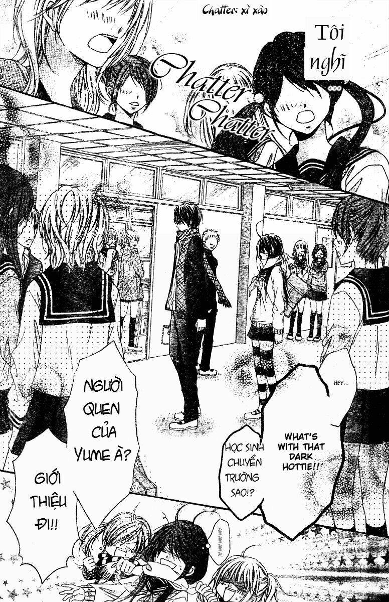 momo lover chapter 6 12