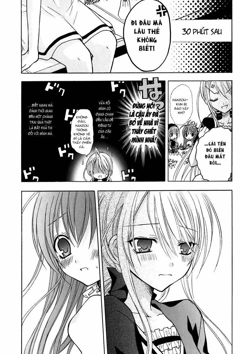 tokyo innocent chapter 13 19