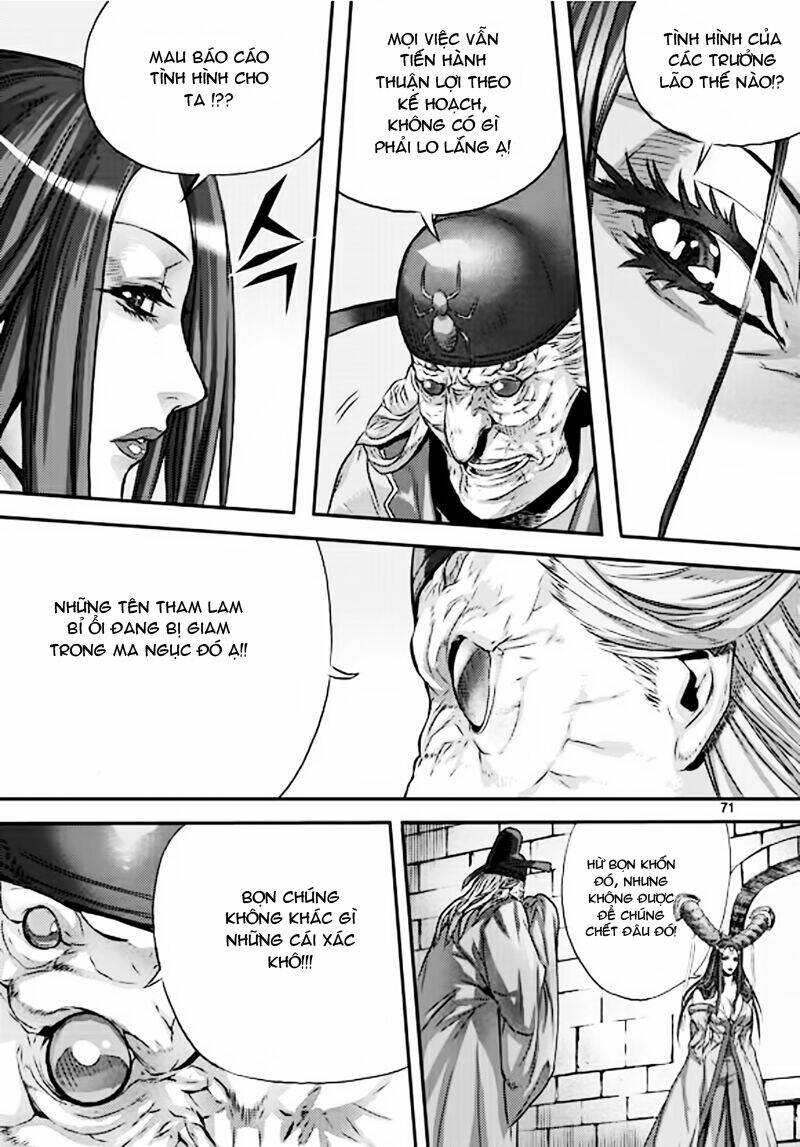 diêm đế ii chapter 51.3 12