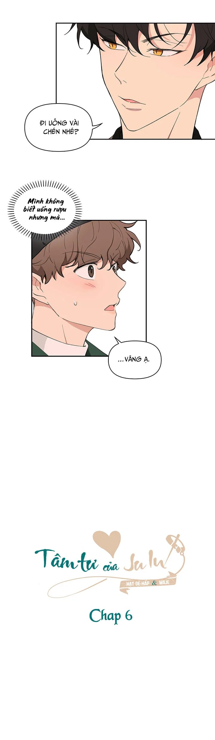 tâm tư của ju in chapter 6 8
