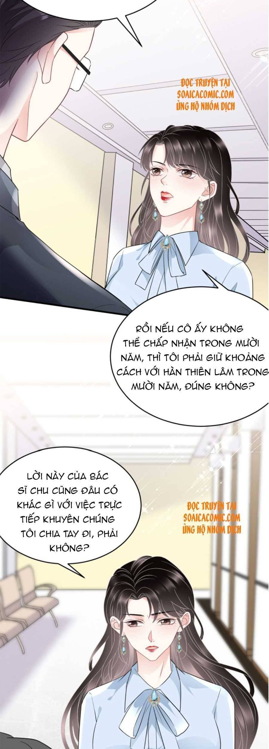 [16+] đại tiểu thư có thể có ý đồ xấu chapter 71 24