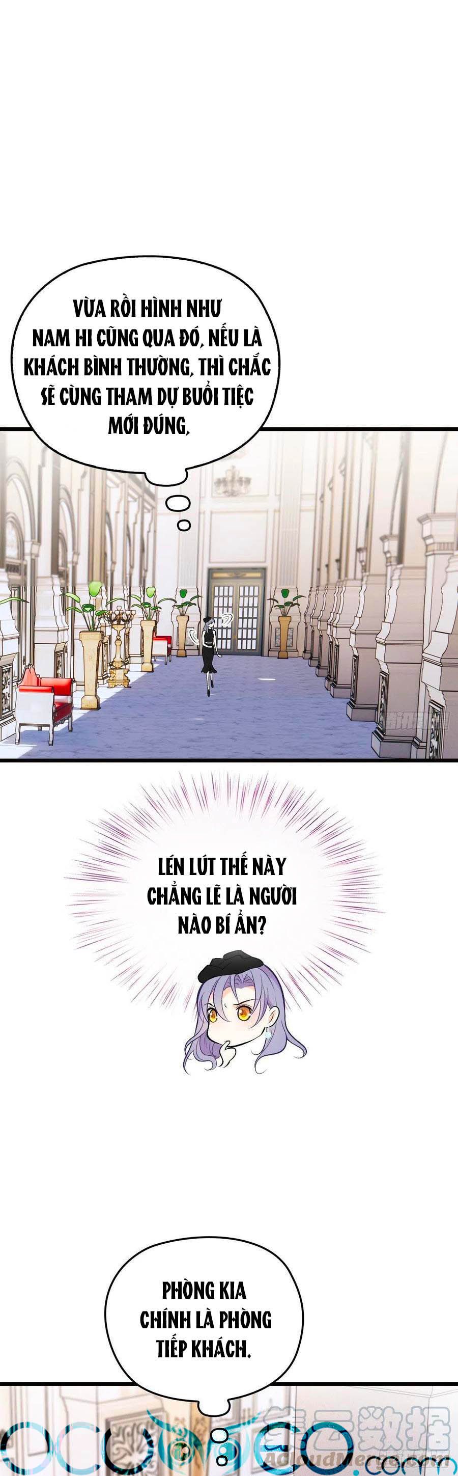 một vợ yêu, một bé con chapter 107 22