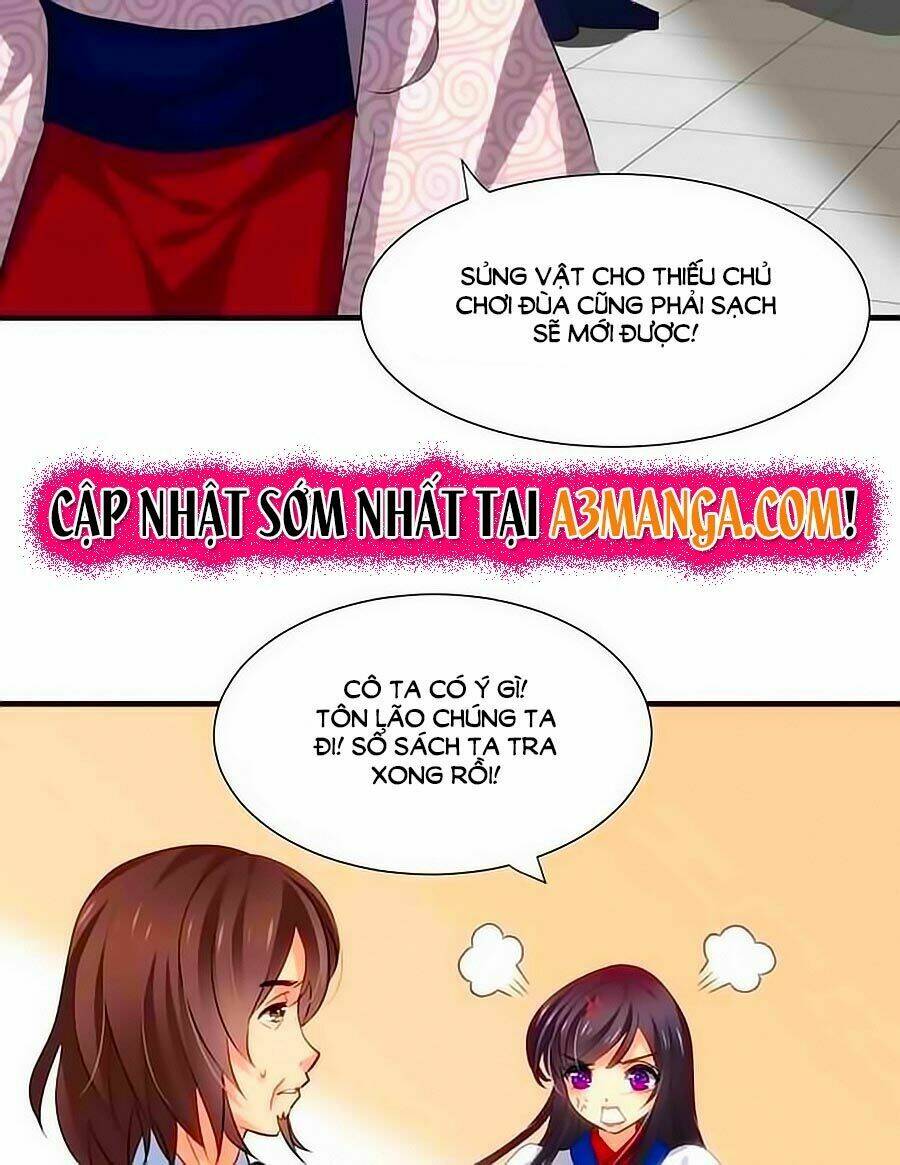 dưỡng thiếu chủ đấu tra nam chapter 40 7