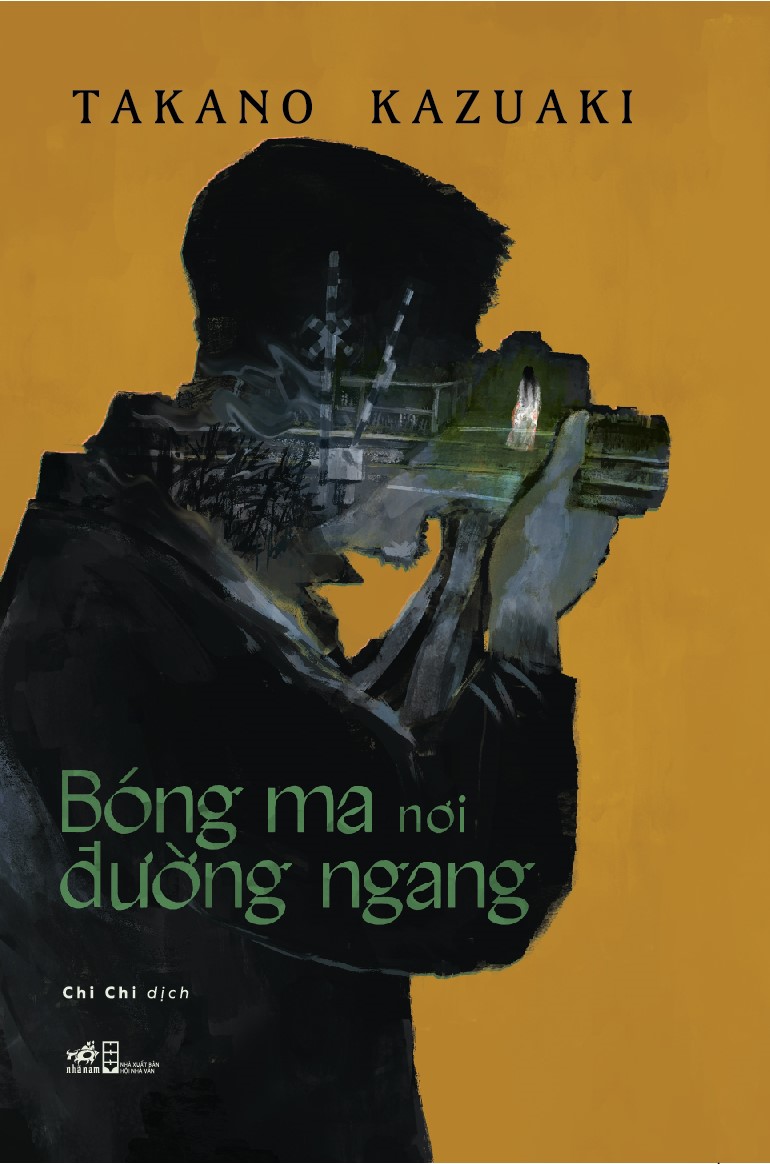 Sách - Bóng ma nơi đường ngang (Takano Kazuaki) (Nhã Nam Official)