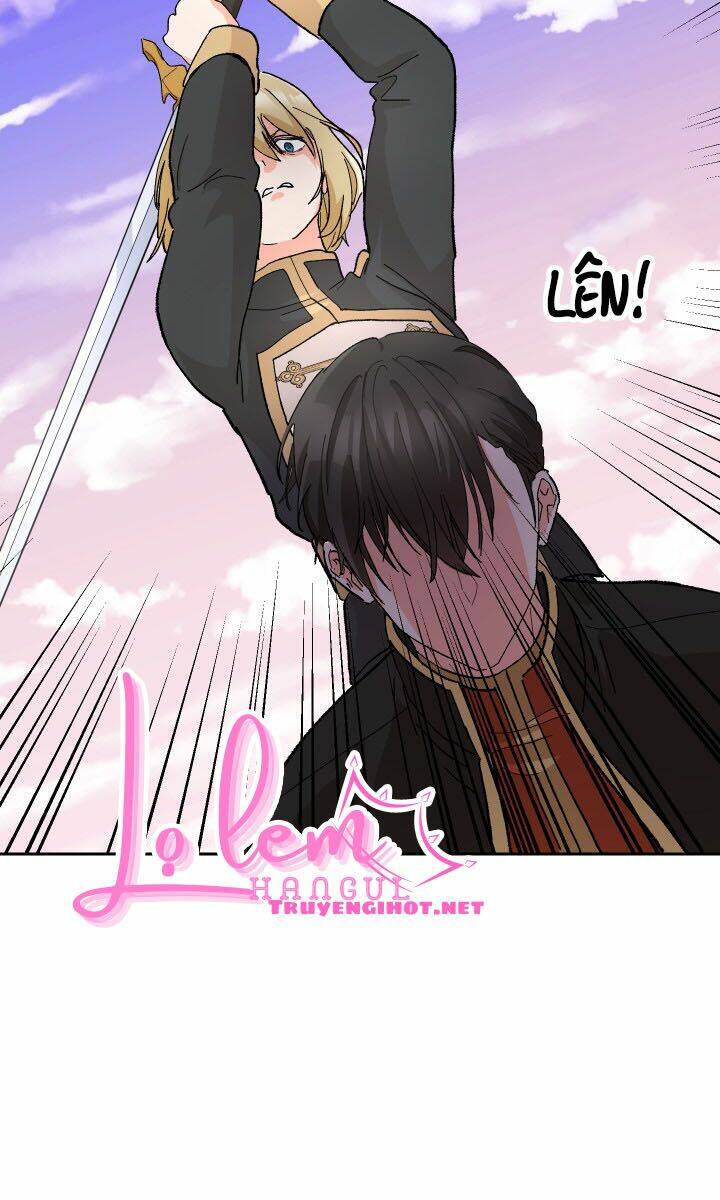 hoàng hậu bé bỏng chapter 34.2 5