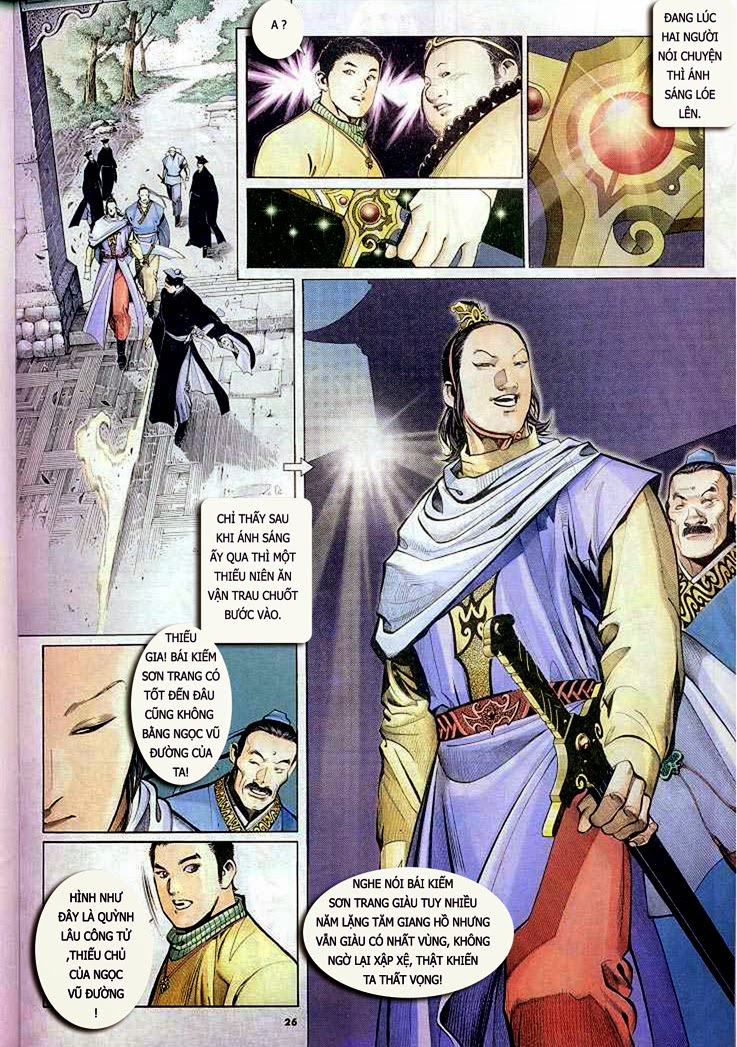 phong vân chapter 301 26