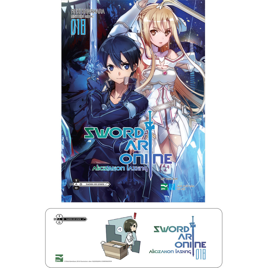 Sword Art Online 018 - Lasting