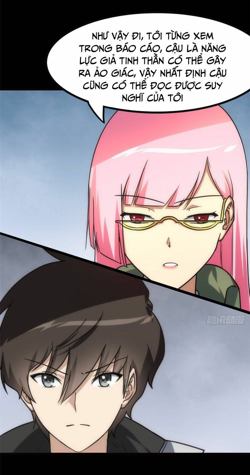 bạn gái virus của tôi chapter 248 13