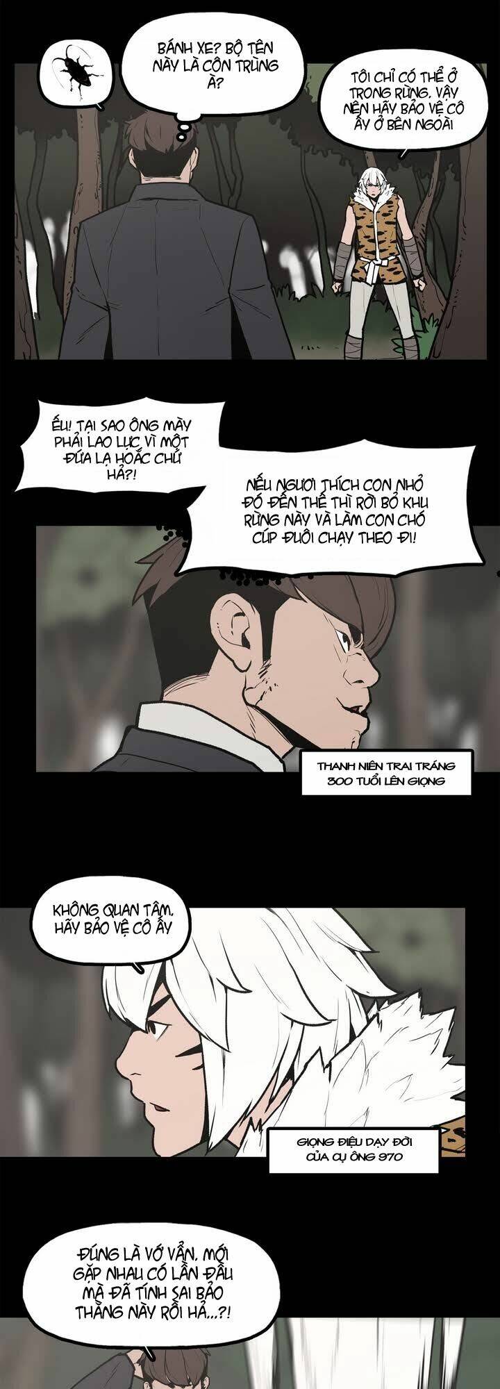 monster night chapter 8 25