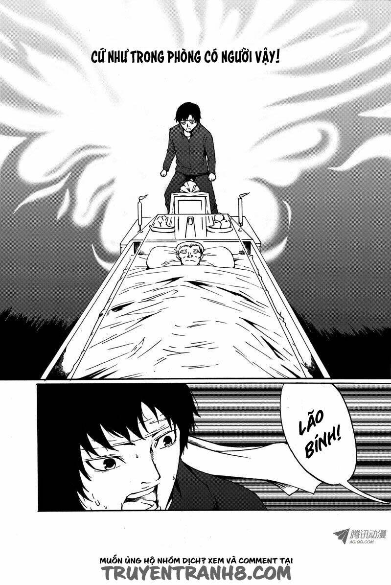 nhân quả tuần hoàn chapter 33.1 6