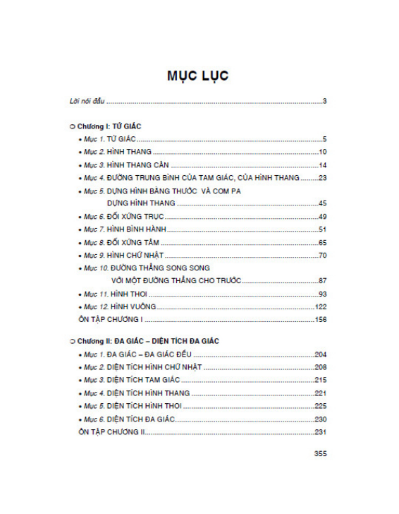 Sách - Phương Pháp Tư Duy Tìm Cách Giải Toán Hình Học Lớp 8