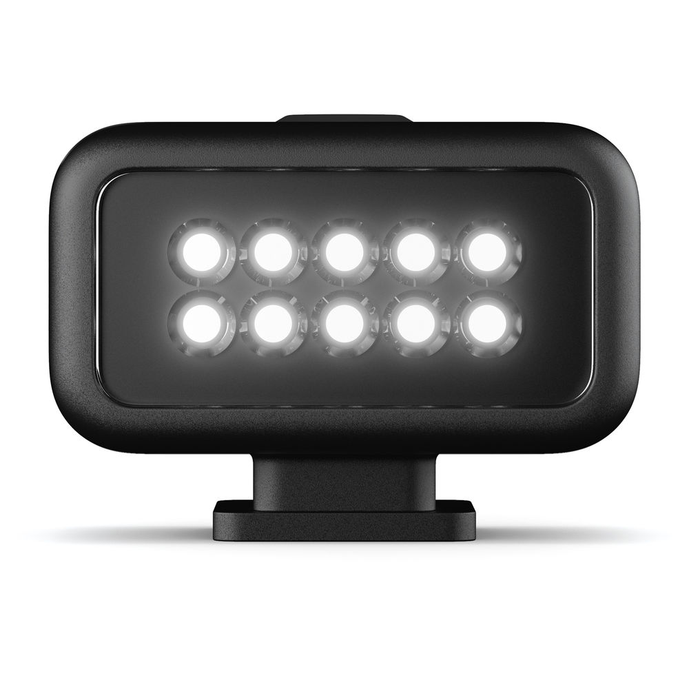 Đèn Led Gopro Light Mod cho Hero 8 Black - Hàng Chính Hãng