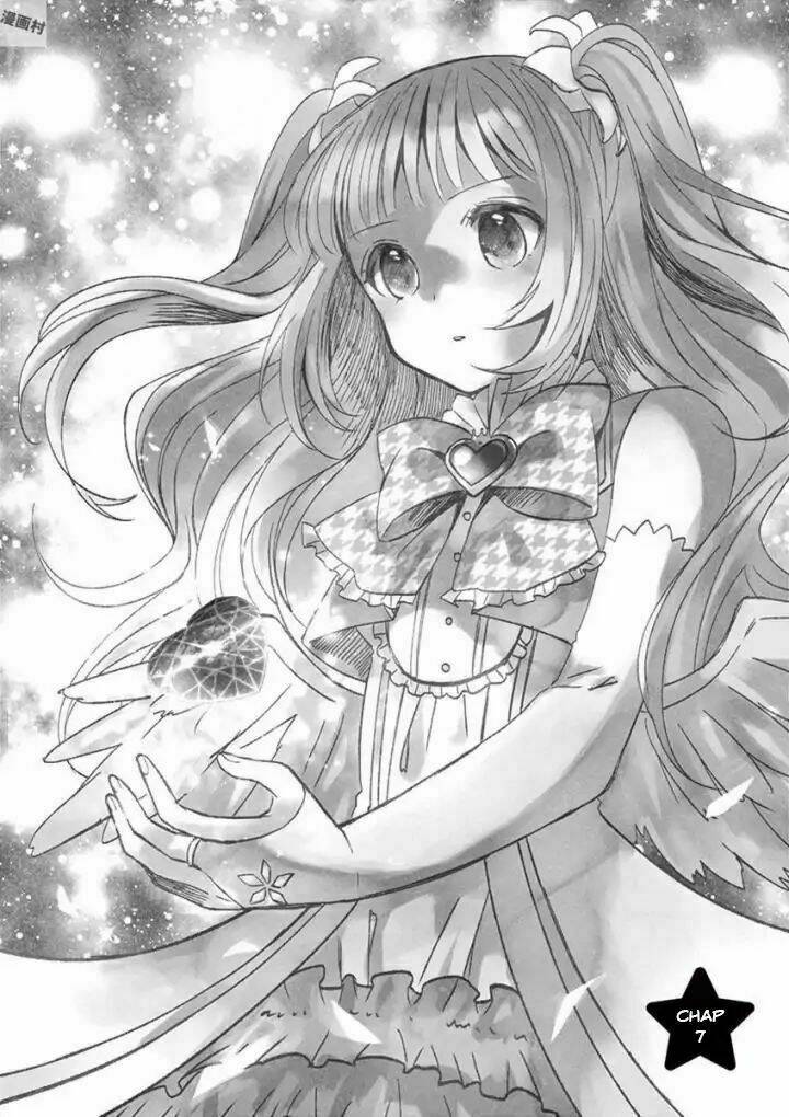 can you become a magical even xx? chapter 7 4