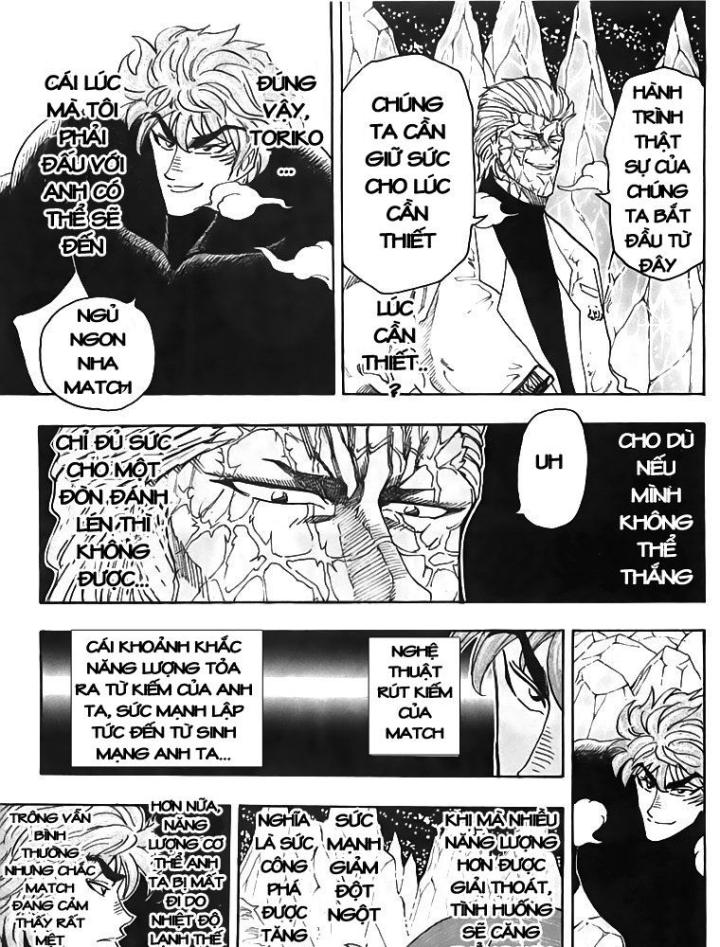 thánh tỏi sành ăn chapter 74 16