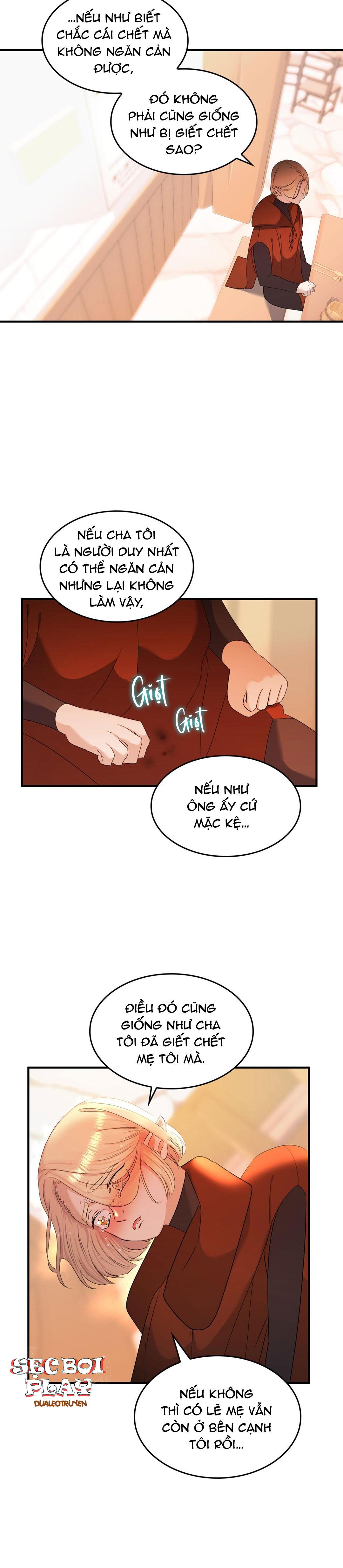 (np) độc thân muôn năm chapter 24 13