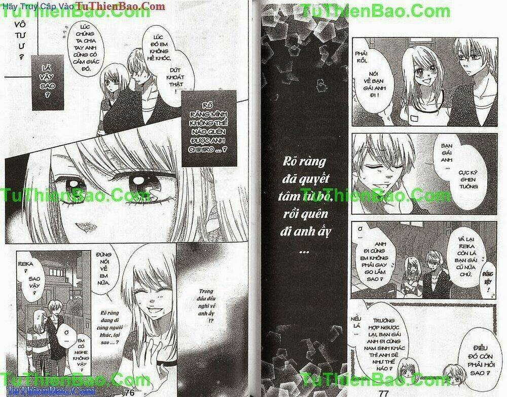 bí mật của cặp song sinh chapter 2 40