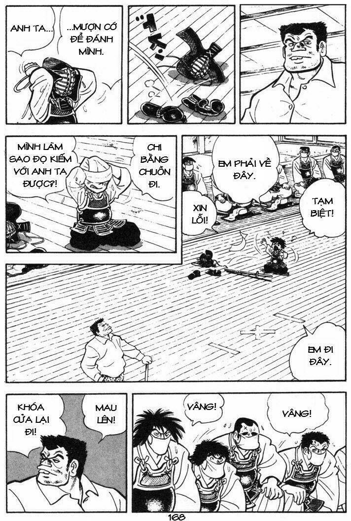 ore wa teppei chapter 76 50