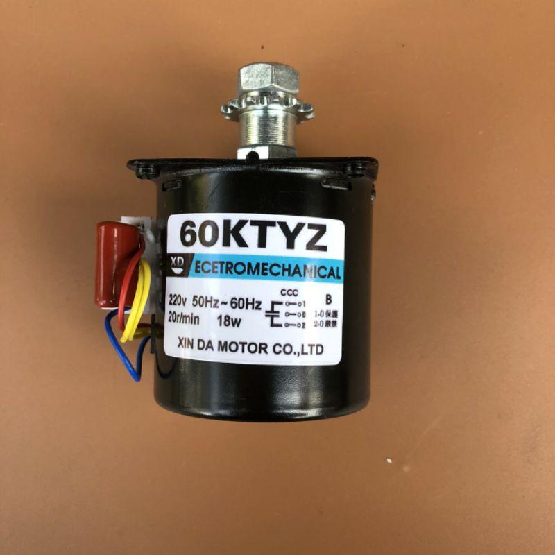 Máy nướng thịt , chả ,vịt quay tự động 10 xiên