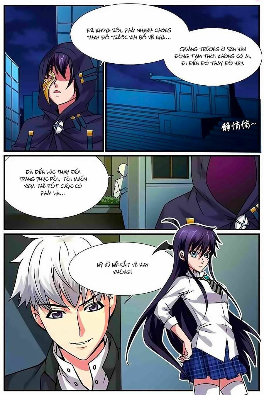 thần thám thiếu nữ m chapter 8.2 3