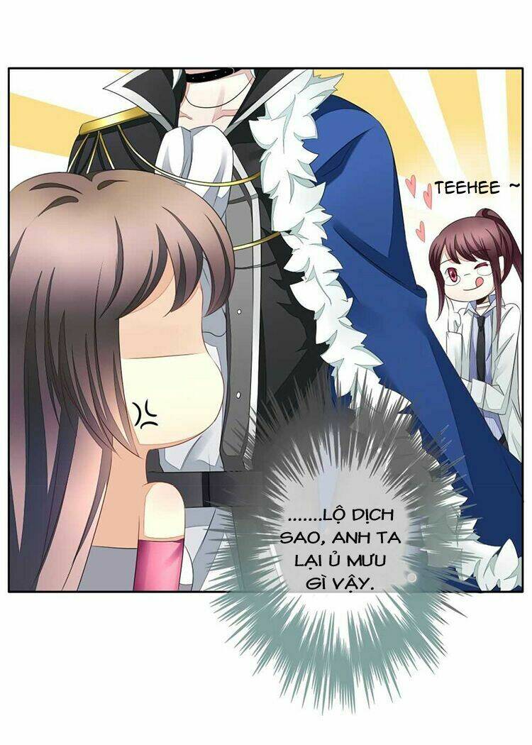 vị hôn thê bỏ trốn chapter 64 14