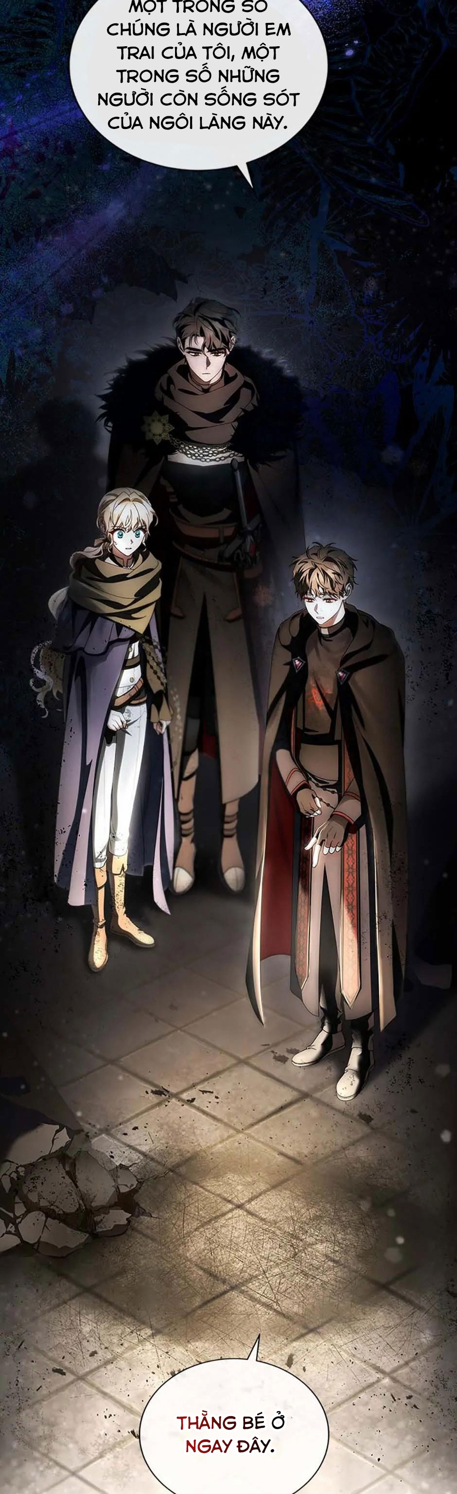 vị cứu tinh của nam phản diện chapter 74 6