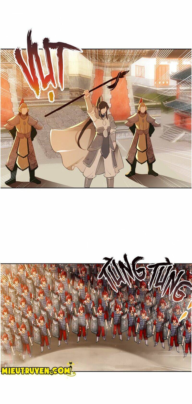 nhất sinh nhất thế mỹ nhân cốt chapter 1 5