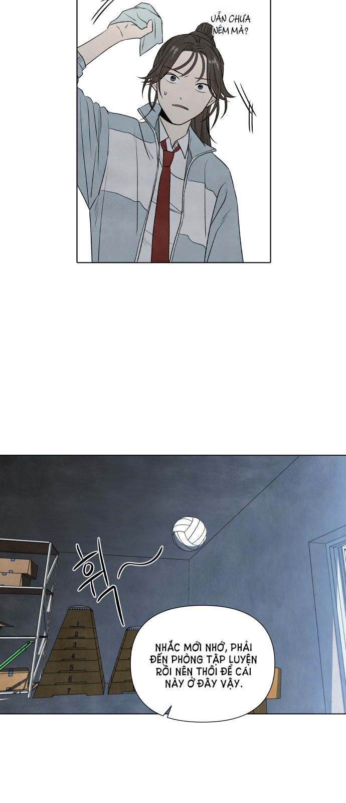 điều khiến tôi quyết tâm muốn chết chapter 7.1 18