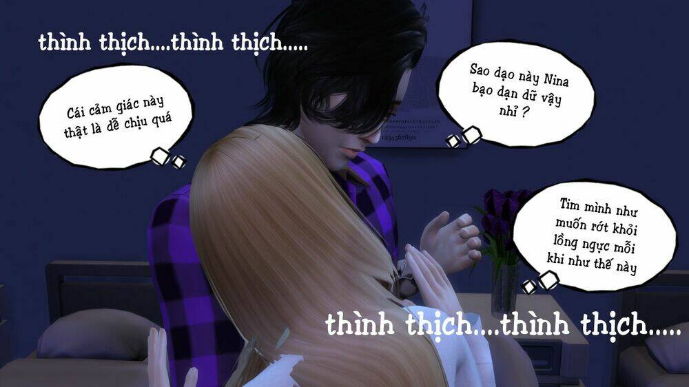 cô dâu giả mạo [truyện sims] chapter 32 83