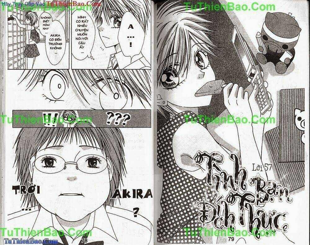 tình bạn đích thực chapter 9 40