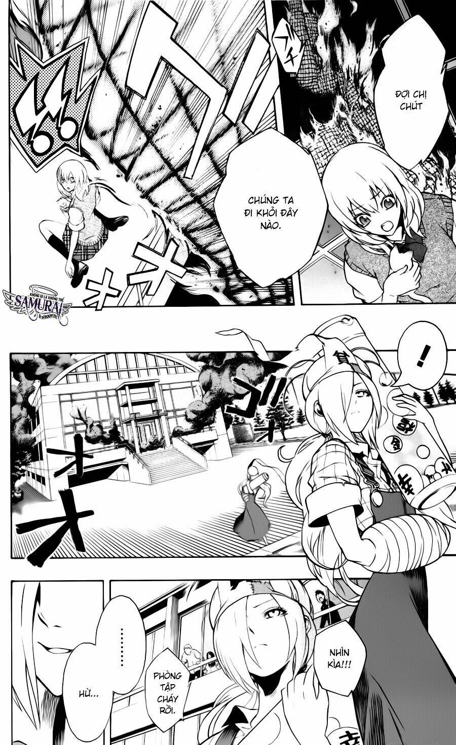 binbougami ga! chapter 14 31