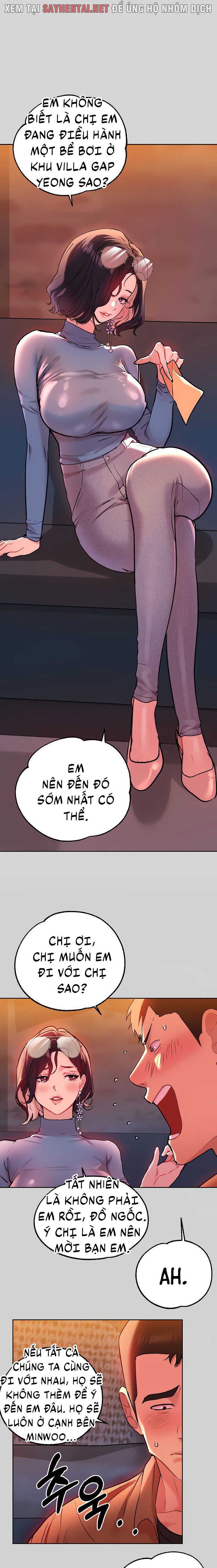 bà chị chủ nhà chapter 9 15