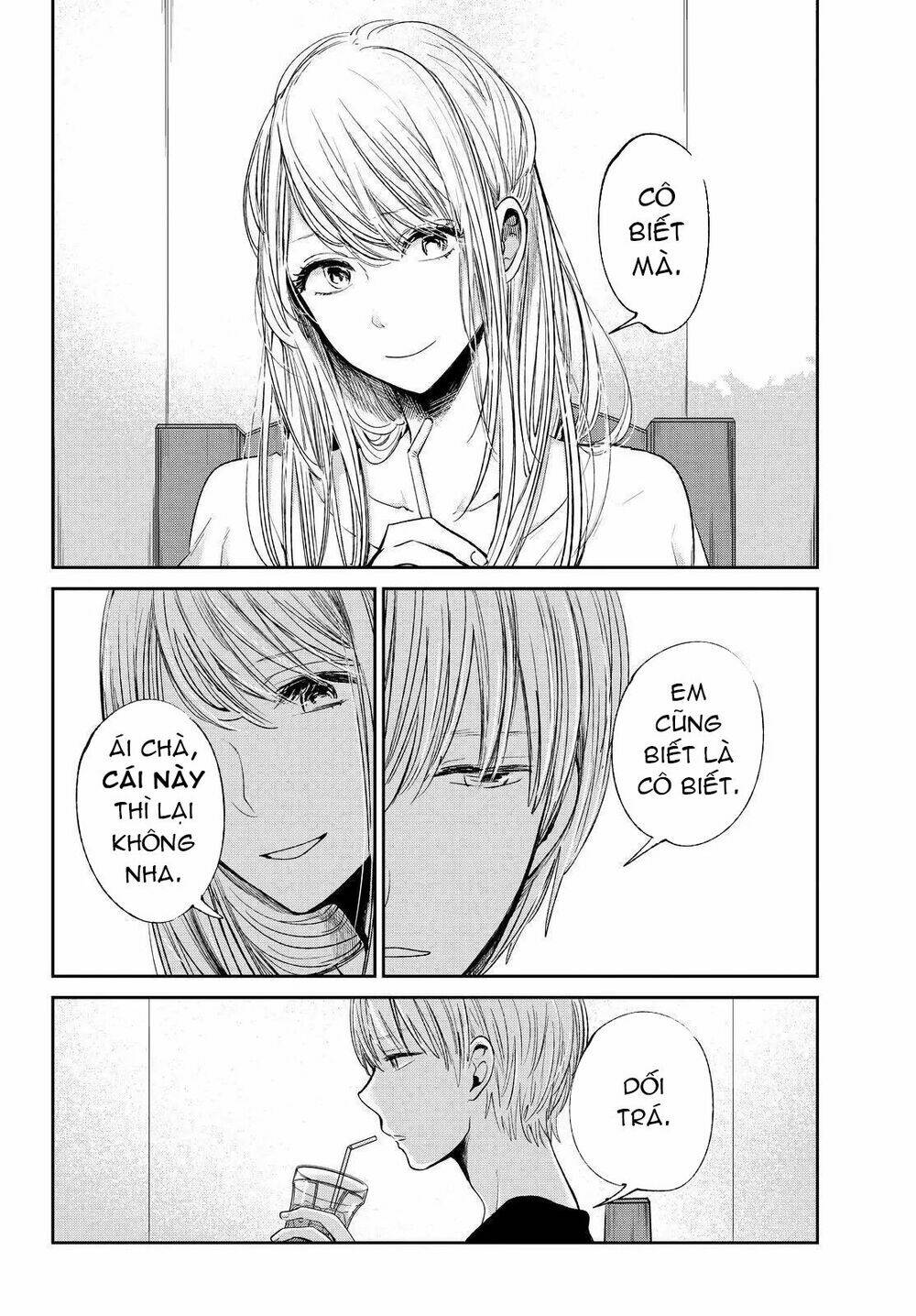 ước mơ của cặn bã chapter 33 5