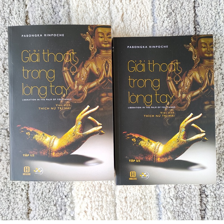 Giải Thoát Trong Lòng Tay (2 tập)