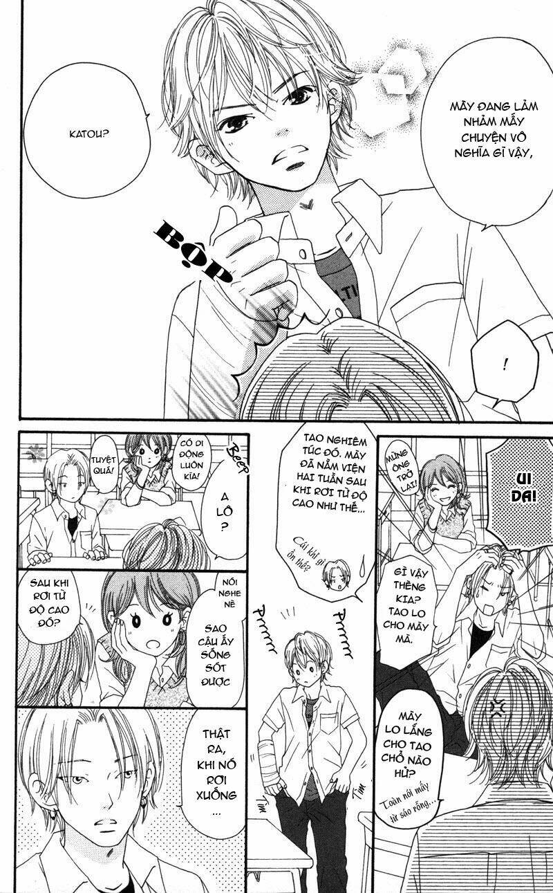 tobenai tori chapter 3 28