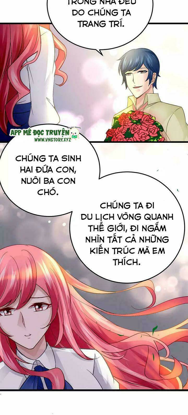 trò chơi săn tình - tổng tài khó kìm lòng chapter 13 16