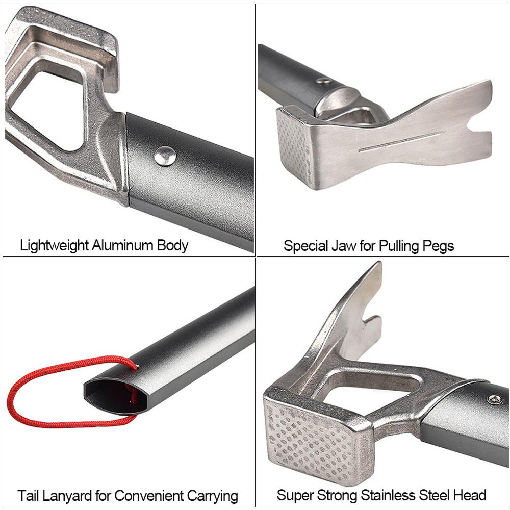 Lếu cắm trại ngoài trời