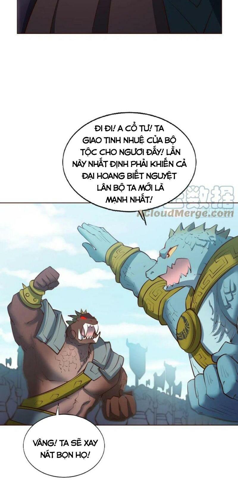 Trọng Sinh Thành Cậu Vàng Tại Dị Thế Chapter 245 8