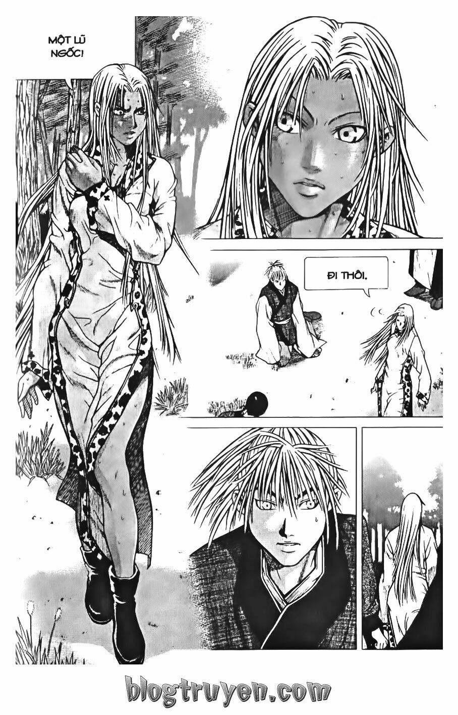 threads of time - dòng thời gian chapter 8 16