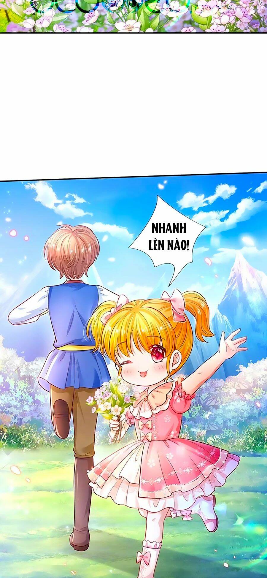 bỗng một ngày trở thành con gái nhà vua chapter 321 19