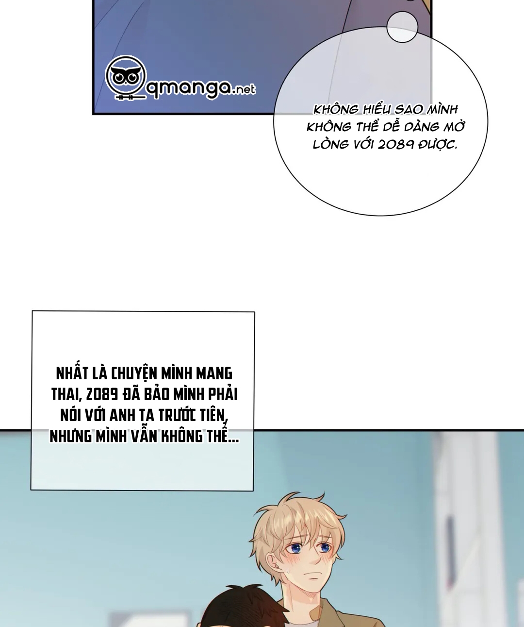 thời gian giữa sói và chó chapter 51 29