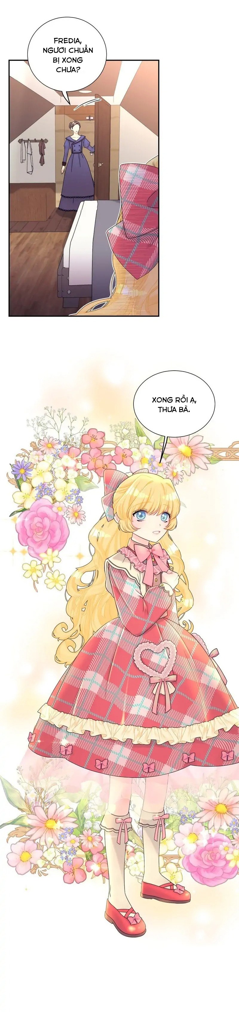 đức hạnh của công chúa phản diện chapter 2 22