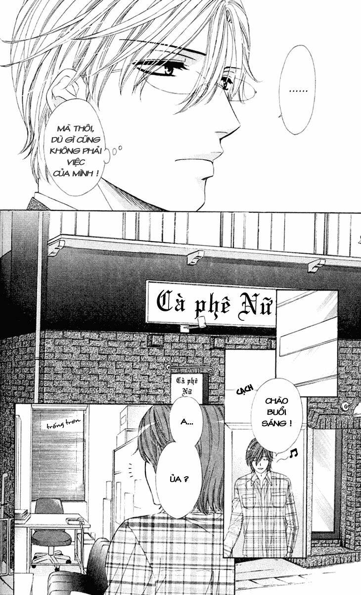 Yoru Cafe Chapter 9 - Trang 9