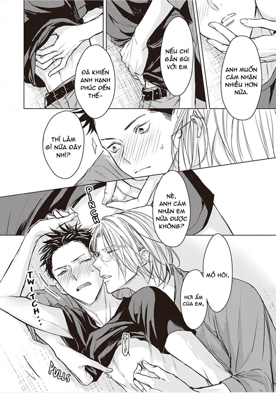 tôi đã từng từ alpha thành omega chapter 6 8