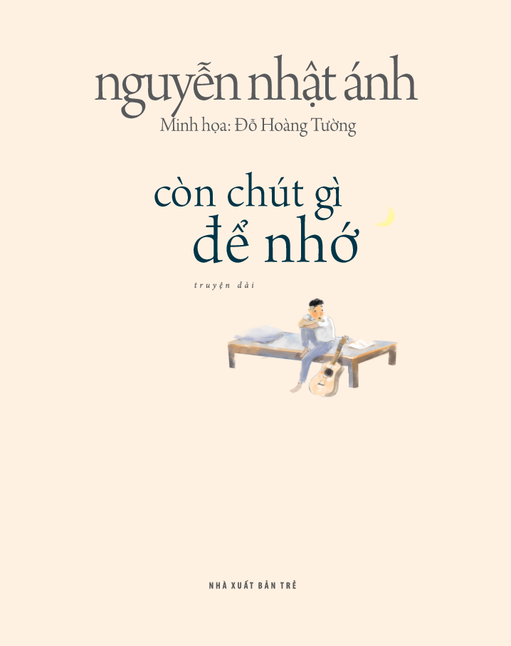 Còn Chút Gì Để Nhớ (Phiên Bản Màu Đặc Biệt)