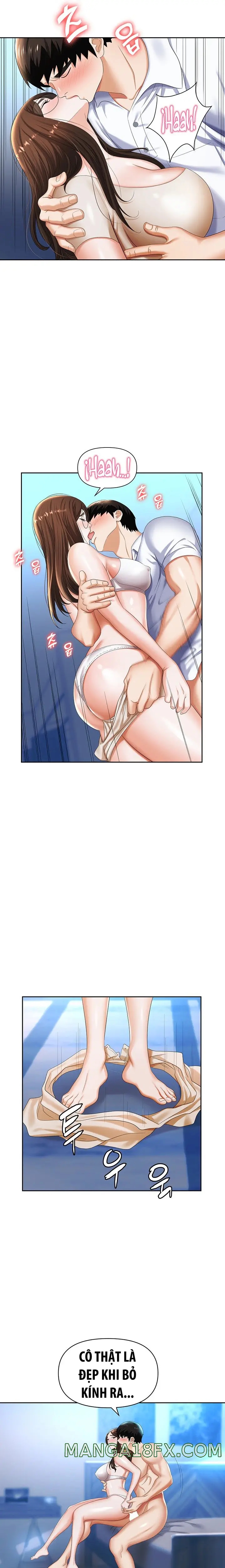 sập bẫy chapter 9 12