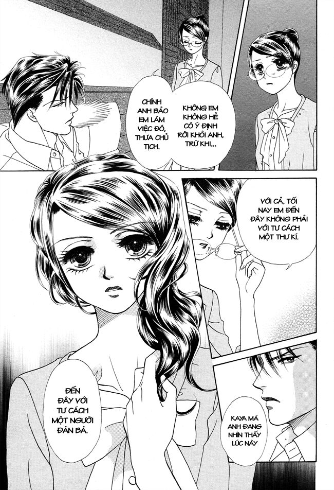 thư ký ma cà rồng chapter 22 21