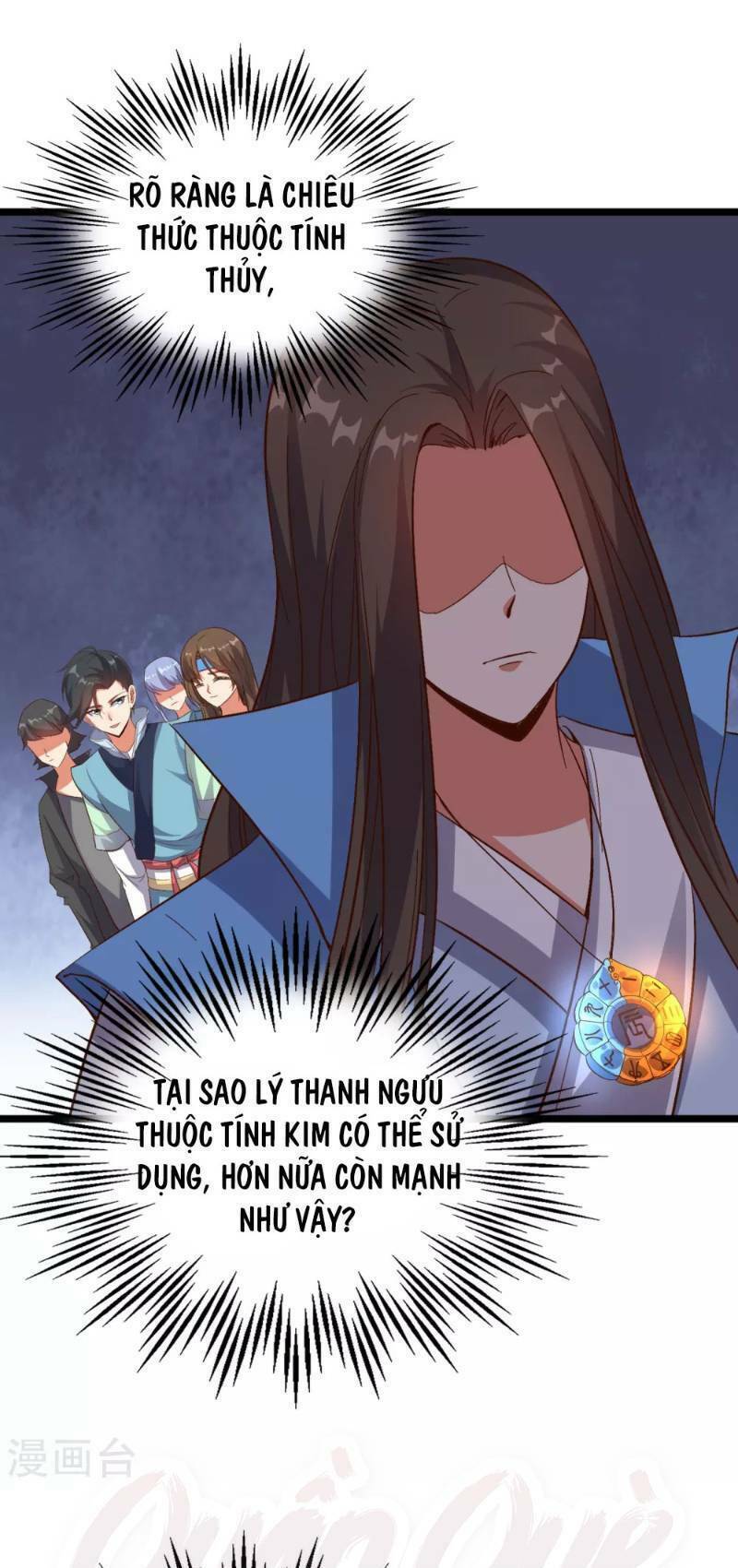 phục thiên thánh chủ chapter 16 28