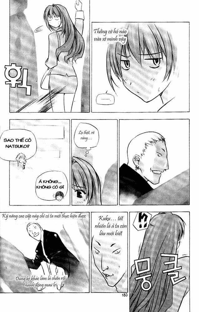 zero - the gate of beginning chapter 6 28