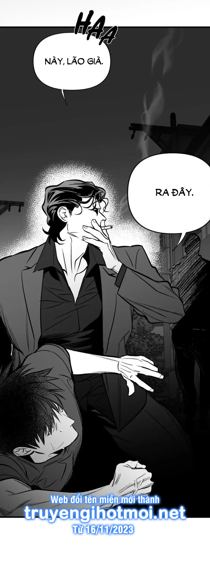 khi đôi chân thôi bước chapter 105.2 24